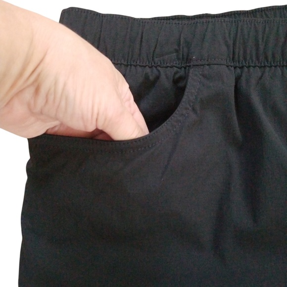 Carhartt Women's Black Force Relaxed Fit Ripstop Work Shorts Size Large NWOT - Picture 4 of 12